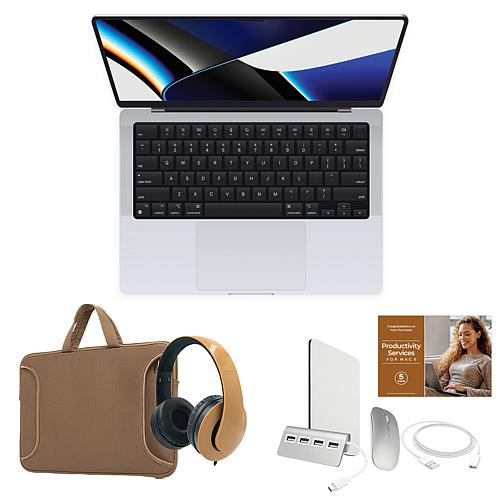 Apple Macbook Pro 14"" M3 8-Core CPU 10-Core GPU 1TB - Brown | HSN