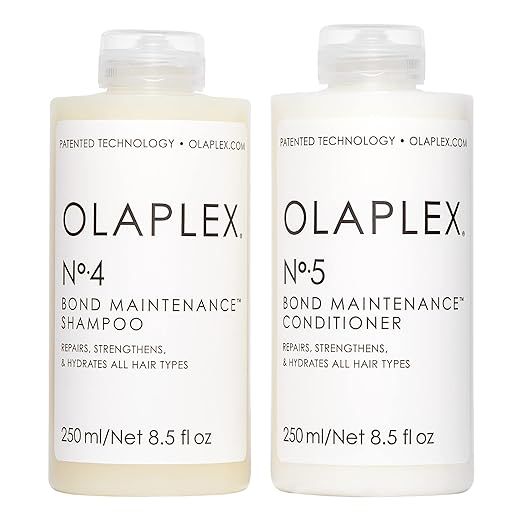 Amazon.com: Olaplex No.5 Bond Maintenance Conditioner, 8.5 Fl Oz : Beauty & Personal Care | Amazon (US)