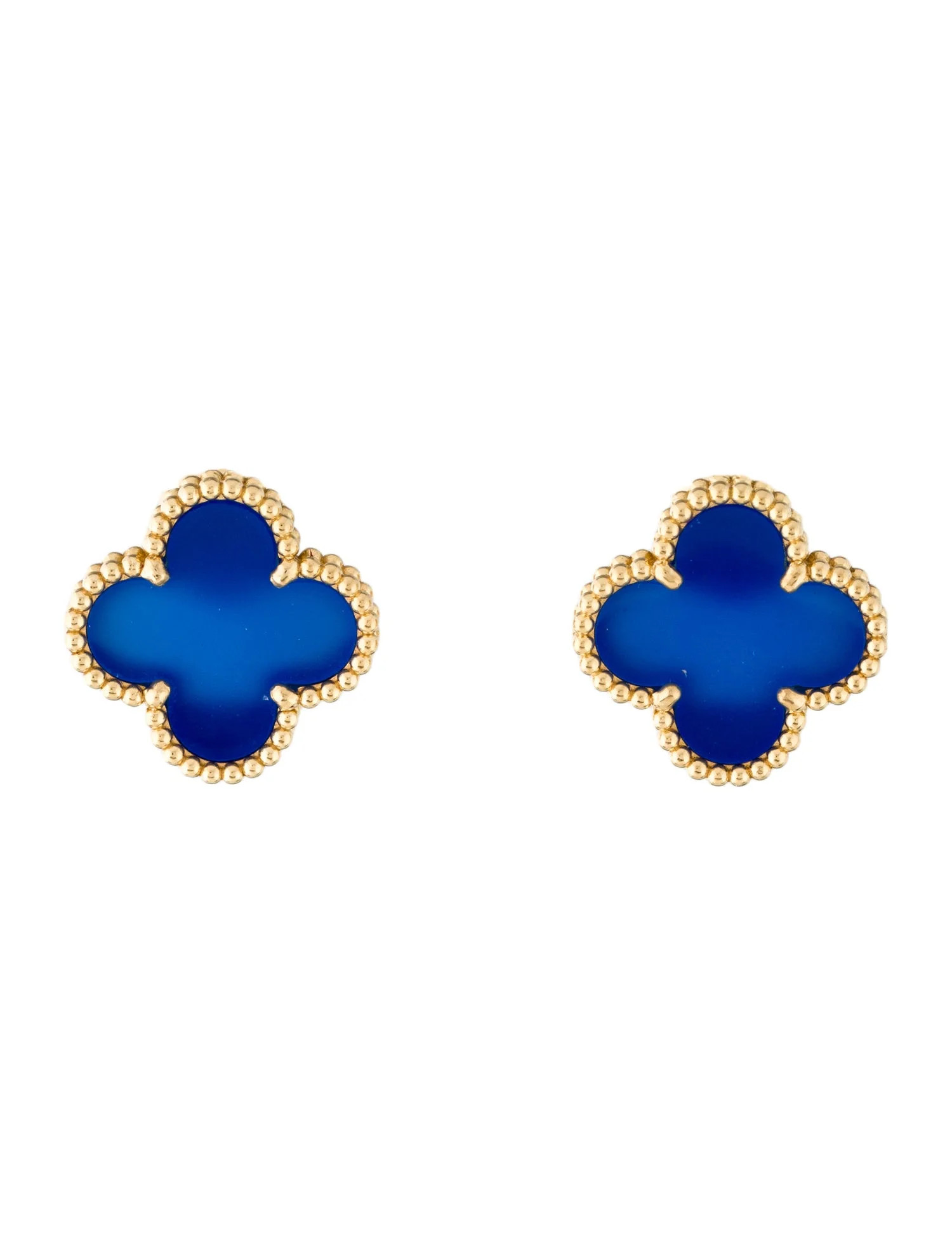 Vintage Alhambra Earrings | The RealReal