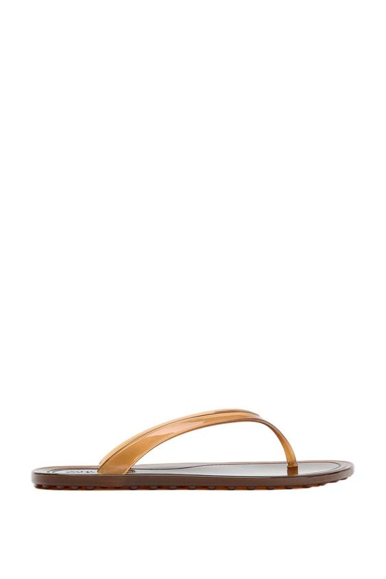 JELLY THONG SANDALS | Zara US