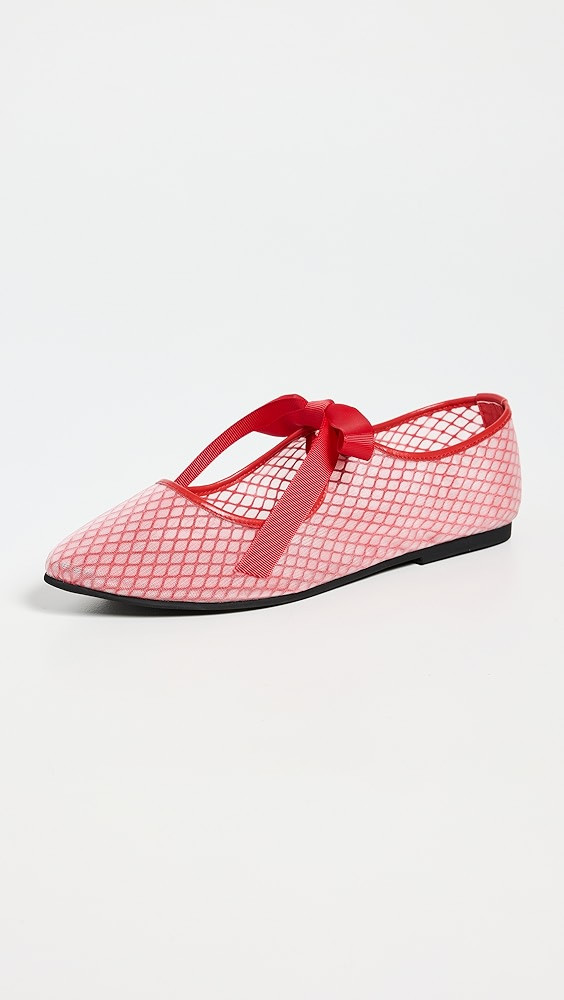 Intentionally Blank Valley Ballet Flats | Shopbop | Shopbop