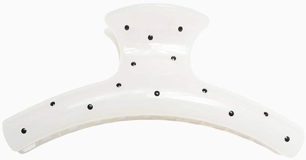 1 Piece Premium Sensory Beauty Clamp Large Lady Ladle Shark Clip Hair Clips Temperament Hair Acce... | Amazon (US)
