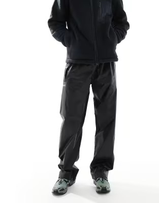 Regatta Men's Stormbreak Waterproof Overtrousers in Black | ASOS (Global)