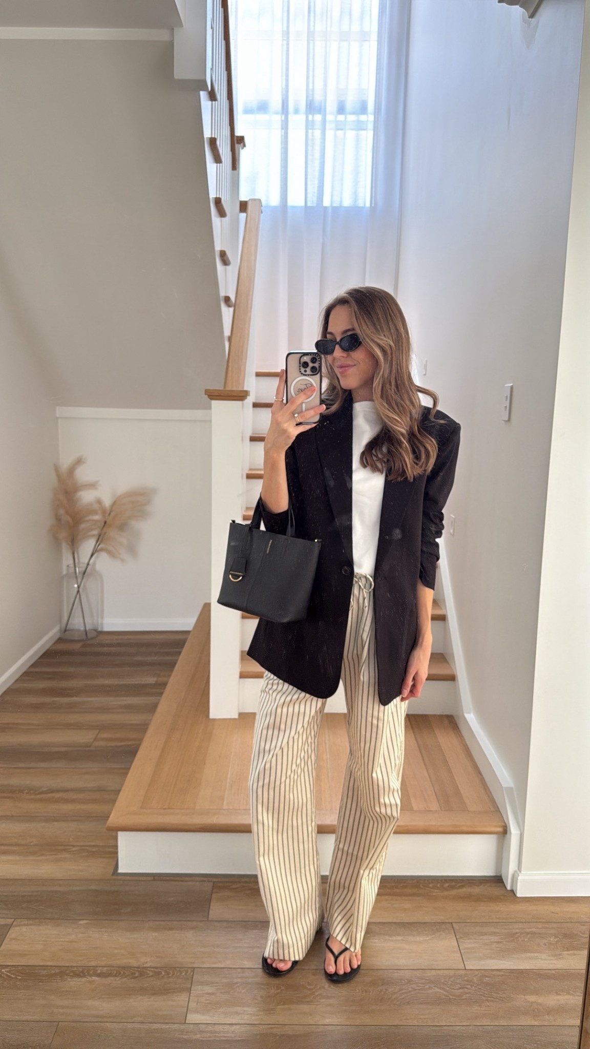 High rotation pieces from dissh 

Wearing size 8 in the pants, size XS in the tee and 6 in the blazer. 

#LTKstyletip #LTKaustralia