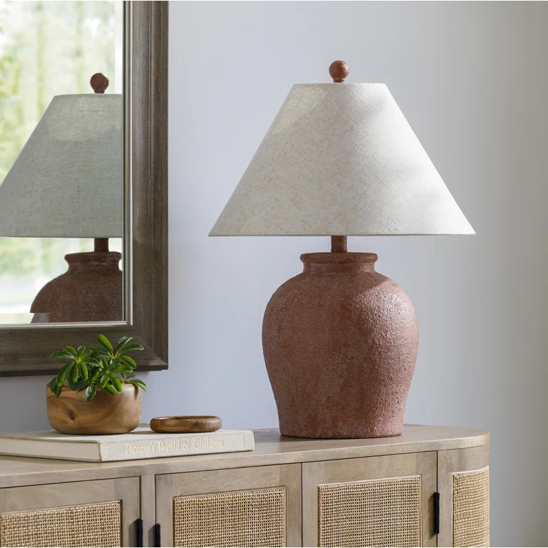 Arthena Ceramic Table Lamp | Wayfair North America