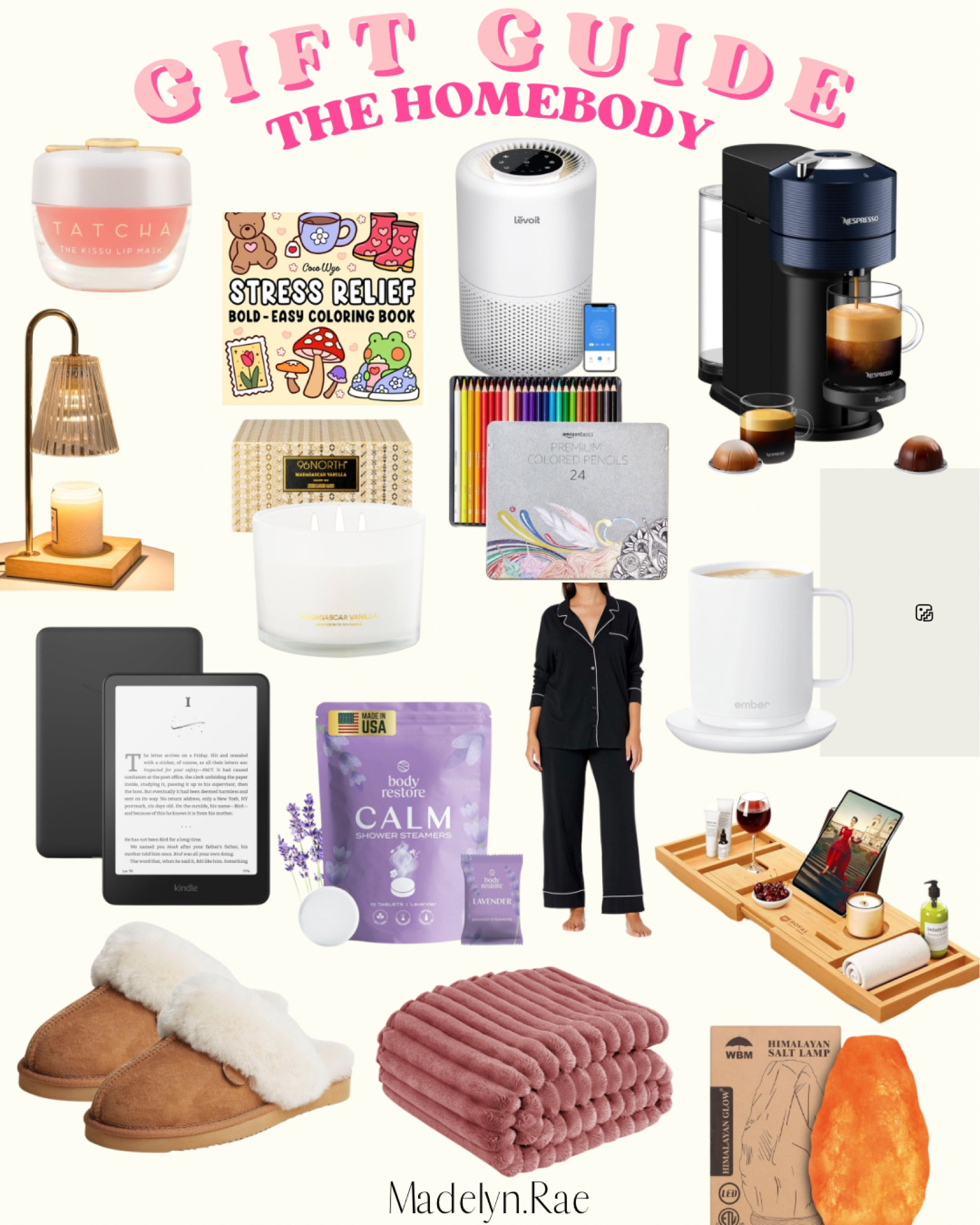 the perfect gift guide for the homebody! ❤️😍🎄

#LTKGiftGuide #LTKHome #LTKHoliday