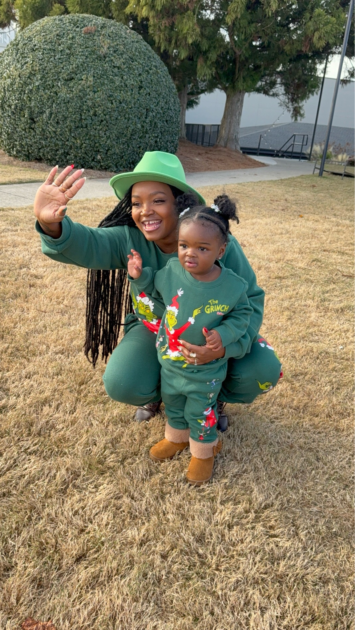 IF IT HAS THE GRINCH ON IT, I WANT IT ALL! 💚🎄😂

THE PAJAMAS? NEED THEM! THE MUGS? ADD TO CART! THE BLANKETS, CHRISTMAS DECOR AND ALL THE GRINCH FINDS? BABY, GIVE ME EVERYTHING! 😭💚

Grinchmas has officially taken over my Christmas shopping and I AM NOT MAD ABOUT IT! 😂🎅🏽

🛍️ I LINKED ALL MY FAVORITE GRINCH FINDS ON MY LTK! GO SHOP MY PICKS!

#Grinchmas #GrinchChristmas #ChristmasFinds #LTKFinds