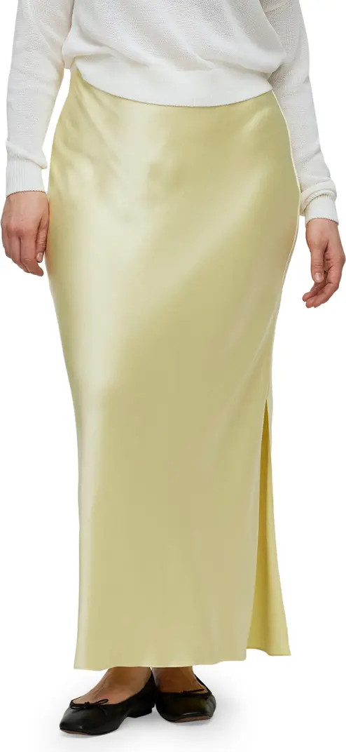 Satin Slip Skirt | Nordstrom