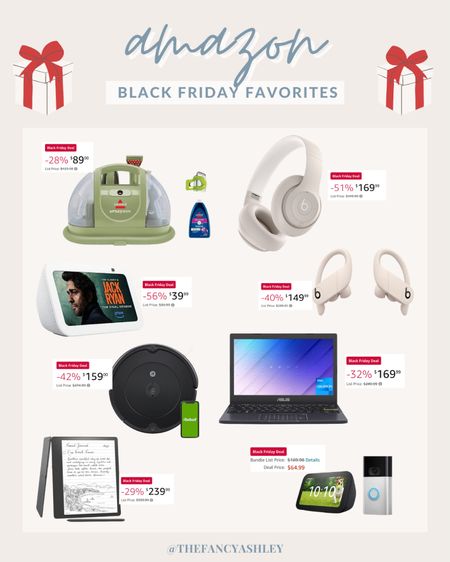 Amazon Black Friday favorites. You can’t beat these prices!

#LTKHoliday #LTKsalealert #LTKCyberWeek