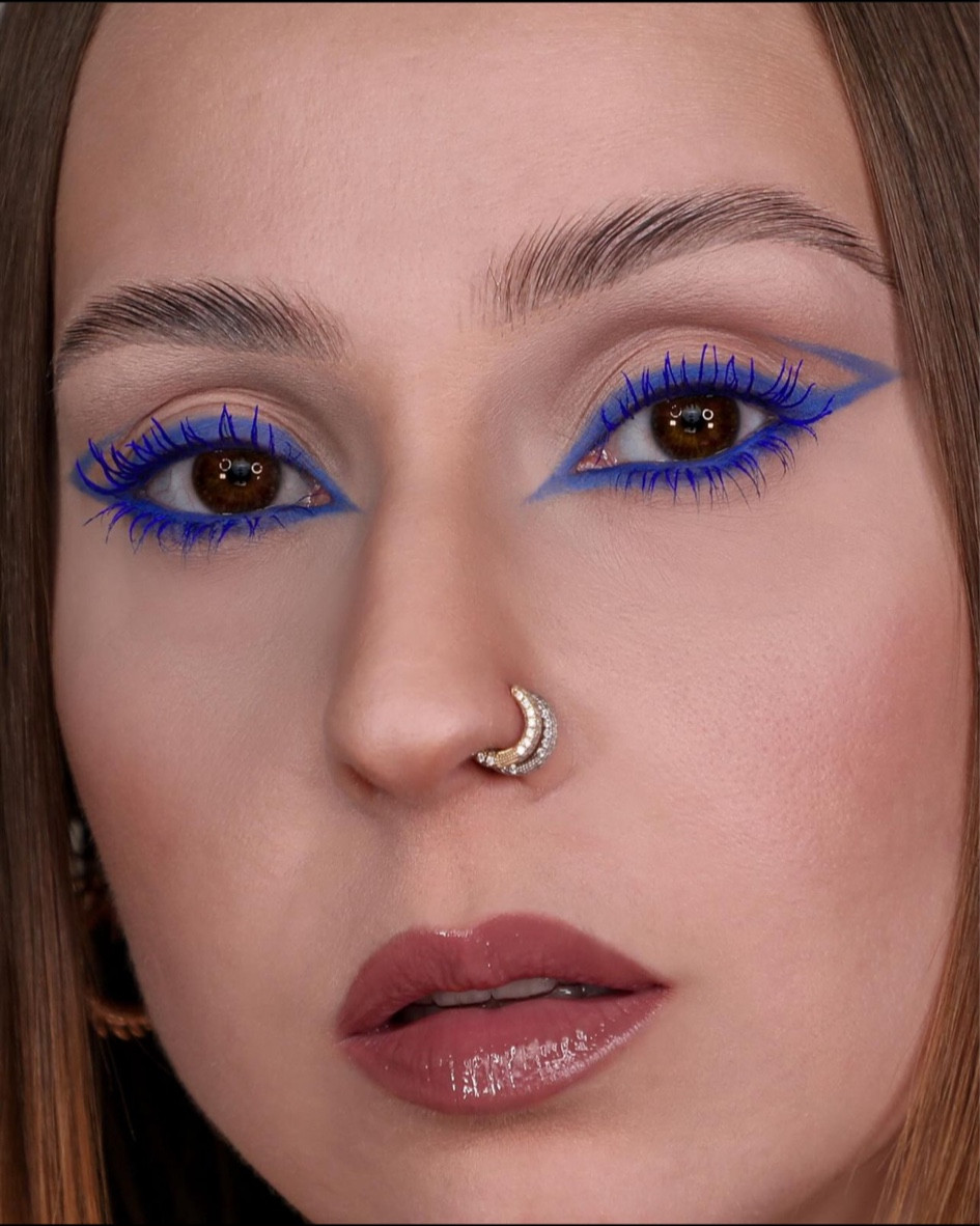 Maybelline mascara Sky High Burgundy Haze, Blue Mist, Pink Air 

#LTKbeauty