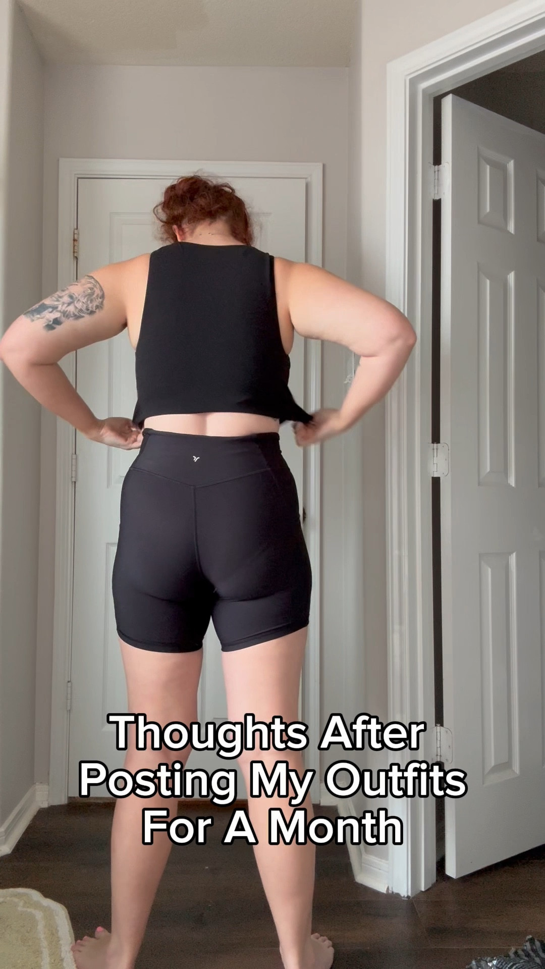 Turns out when you look better, you do feel better 💖

#LTKFamily #LTKMidsize #LTKStyleTip