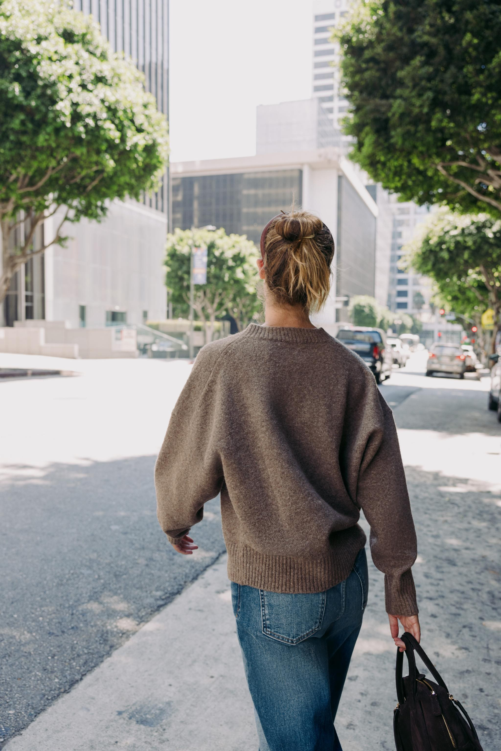 SOFT KNIT V-NECK SWEATER | Zara Canada