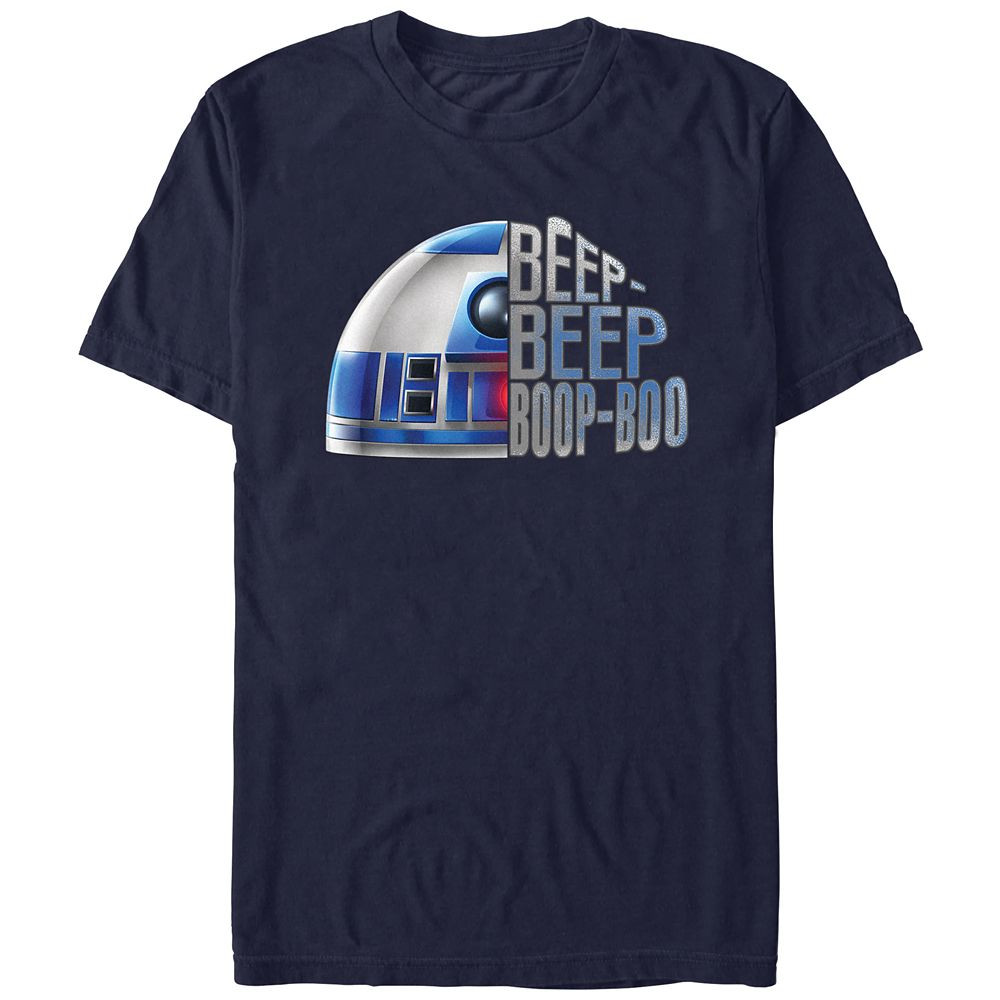 R2-D2 T-Shirt for Adults – Star Wars | Disney Store