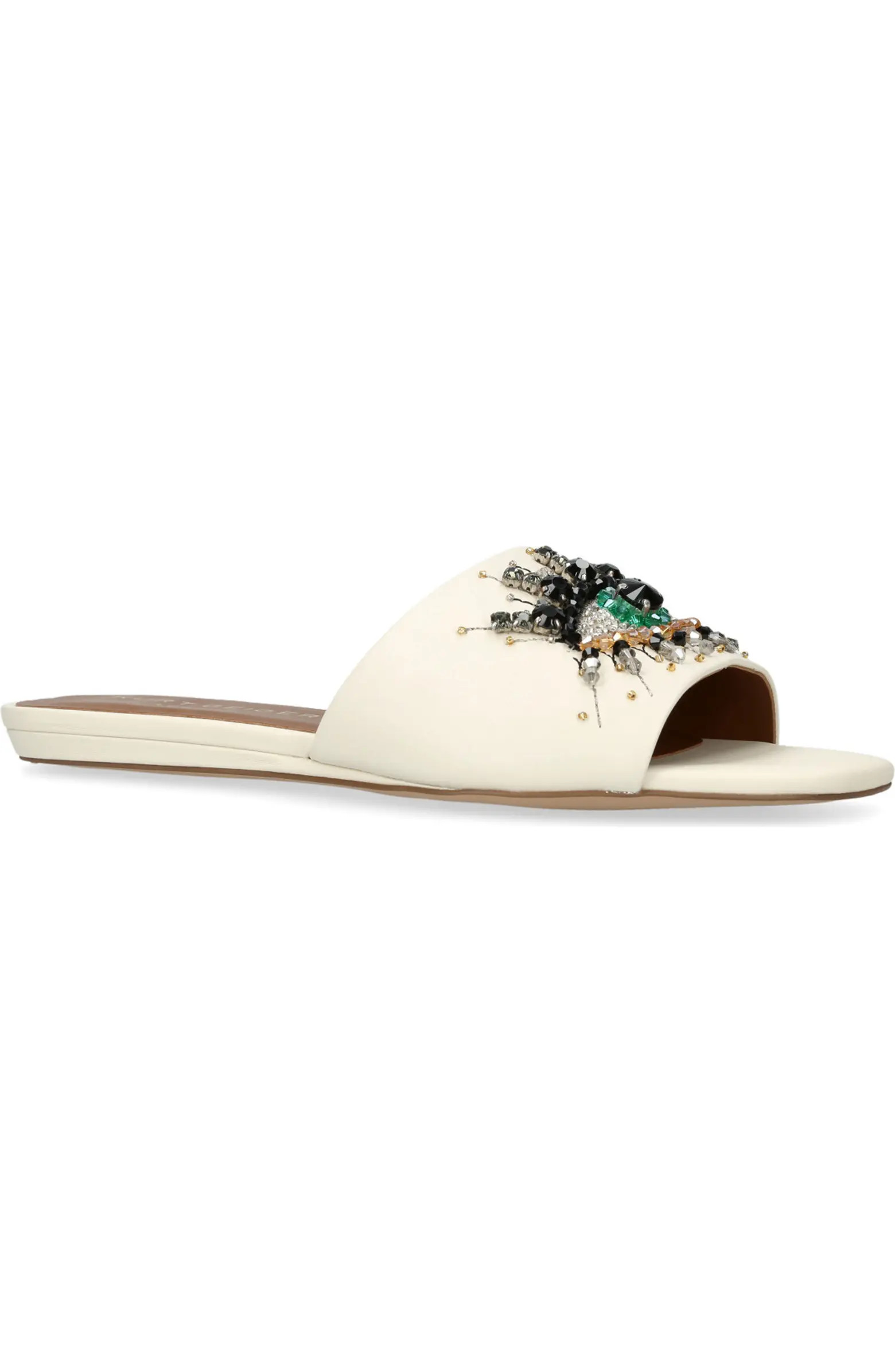 Kurt Geiger London Evil Eye Slide Sandal (Women) | Nordstrom | Nordstrom