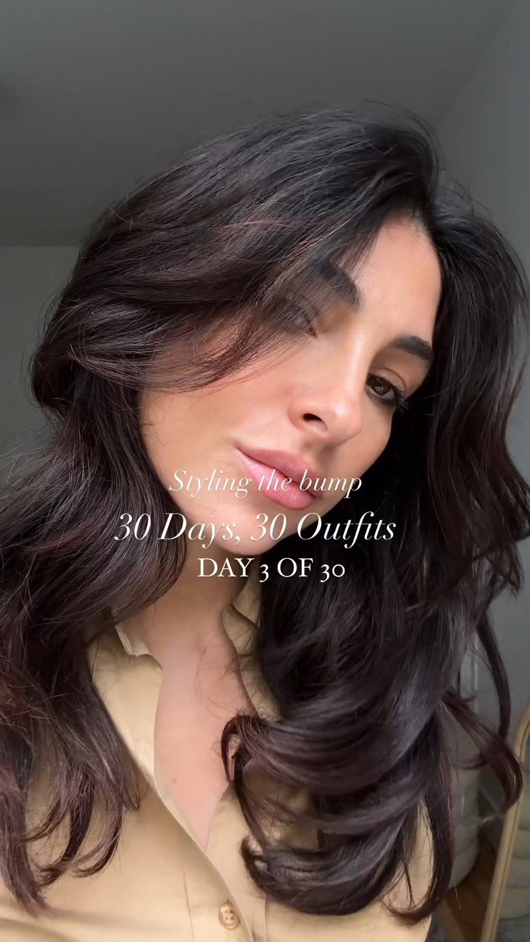 Styling the bump: 30 days, 30 outfits. Day 3 of 30 🤎

outfit inspiration, pregnancy outfit, pregnancy fashion, Boss, Gucci, slingback heels, beige skirt, watching set, Nederland. 

#LTKbump #LTKstyletip #LTKSeasonal