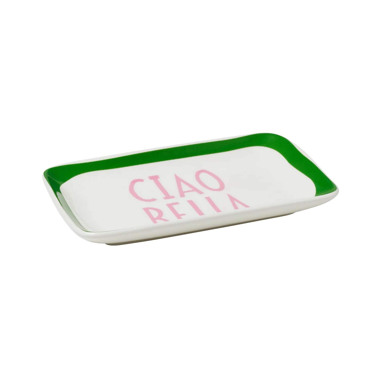 Ciao Bella Small Tray | In The Roundhouse