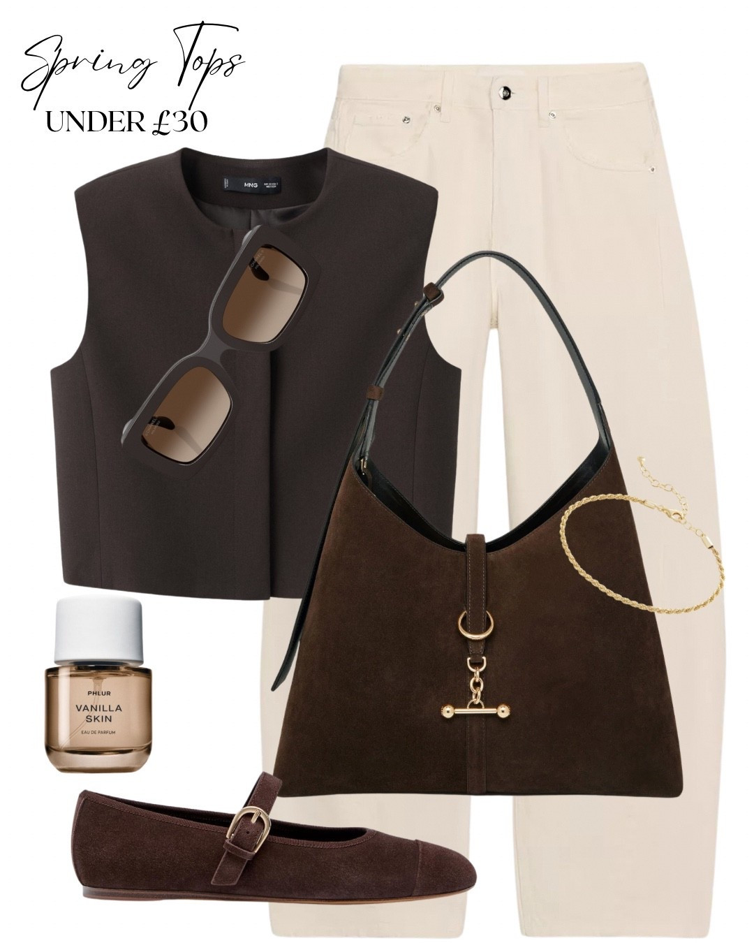 Spring tops under £30 right now! 

#LTKstyletip #LTKeurope #LTKspring