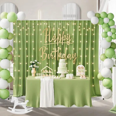 Wedding Arch Backdrop Stand | Wayfair North America