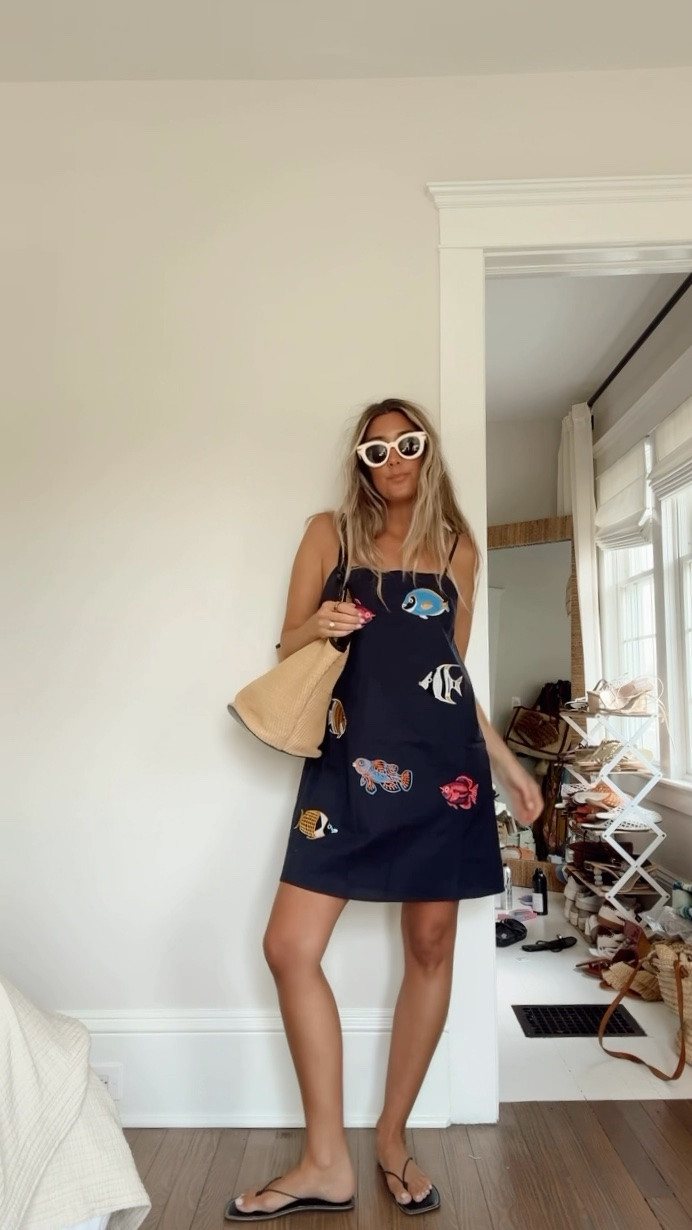 Feels like summer! Comment SHOP for all of @vici new arrivals —I’m loving the colorful, relaxed feel of this collection. There are so many fun details like tropical-inspired prints, bright colors, terry cloth pieces, and throw-on styles that make getting dressed for summer so easy and FUN!

use code: CAITLYNSAVE40 for 40% off everything!