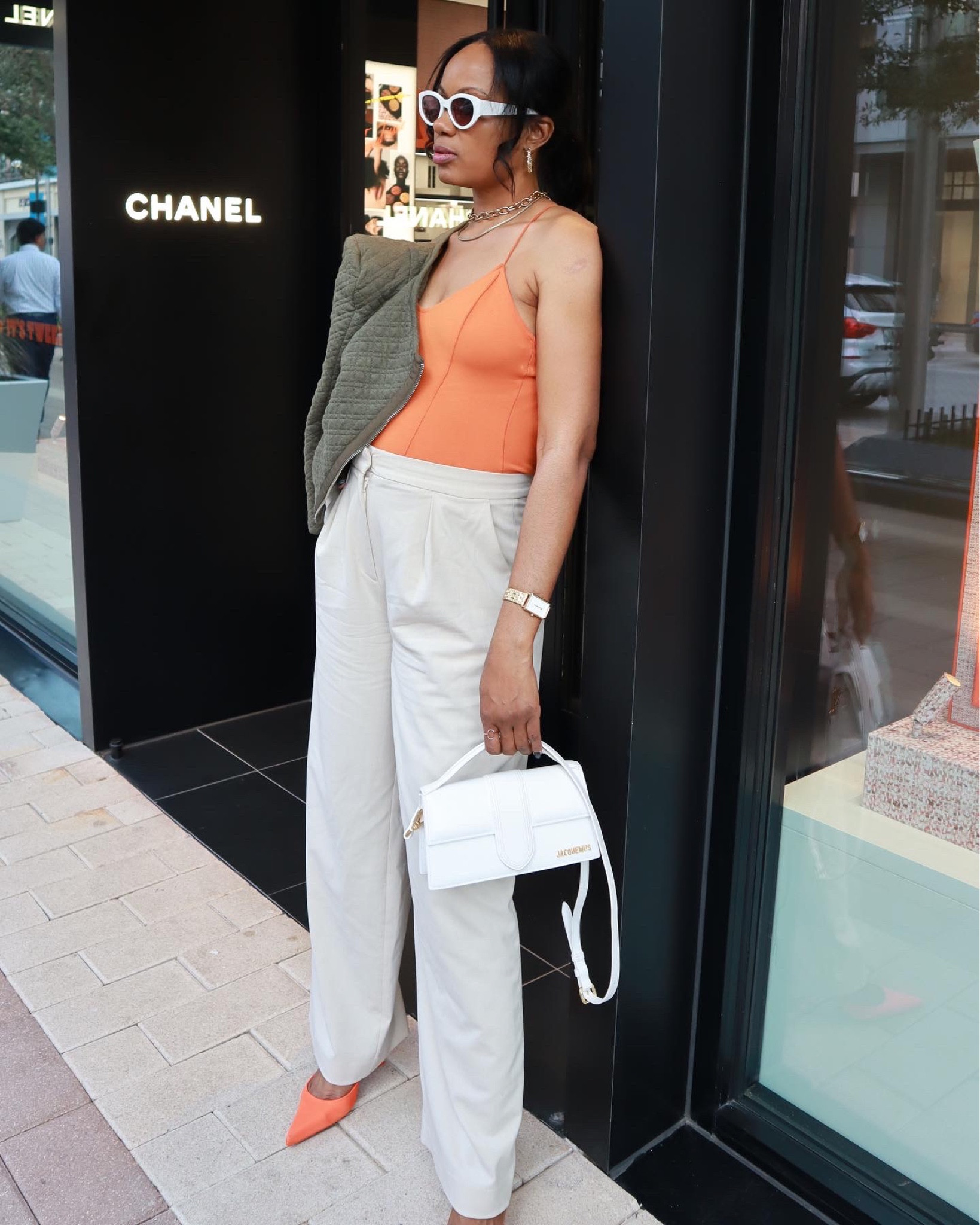 Jacquemus Le Grand Bambino Top … curated on LTK