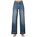 Astylish Women's High Waisted Wide Leg Straight Jeans | Amazon (US)