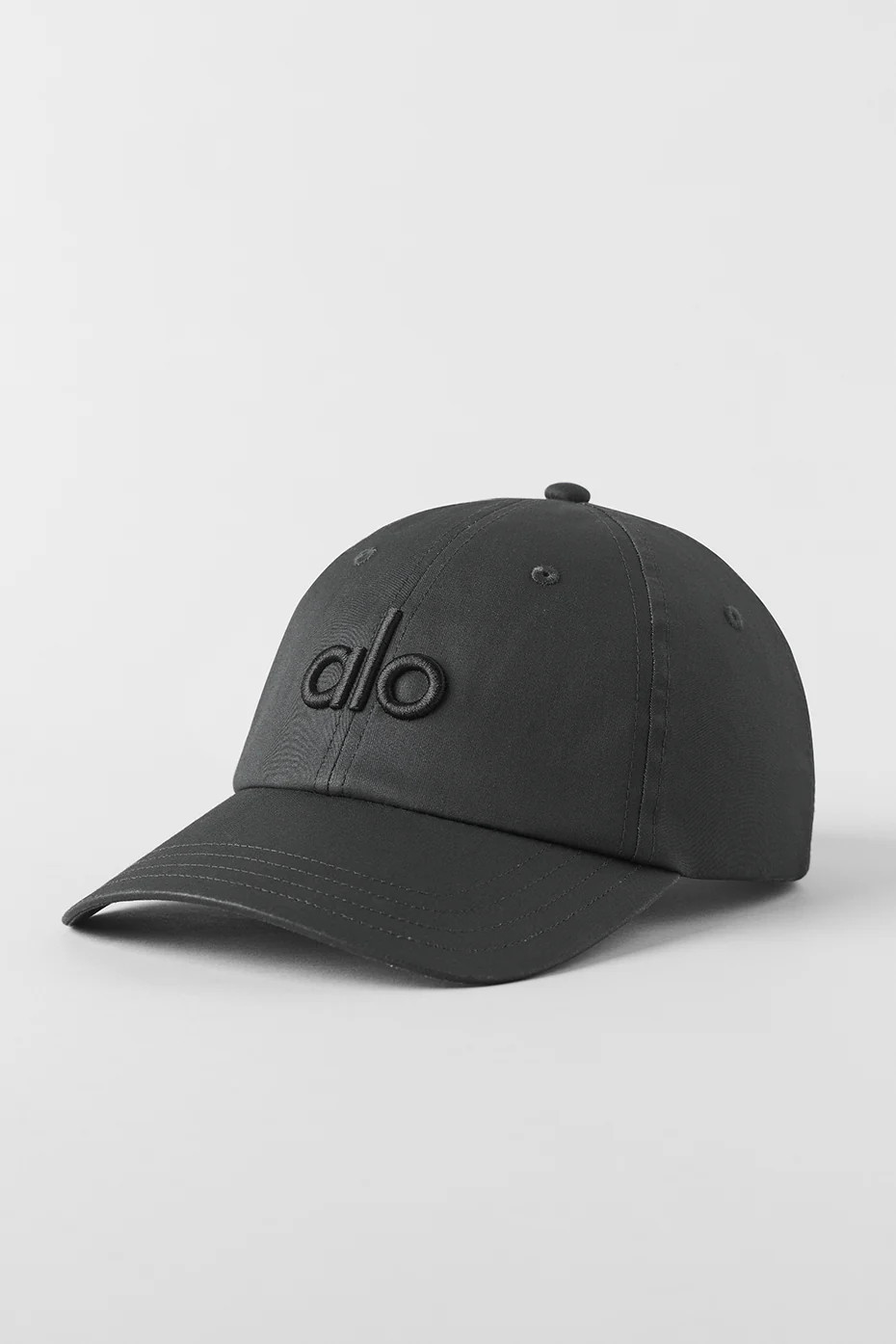 ALO | Off-Duty Cap in Anthracite Grey | Alo Yoga (US)