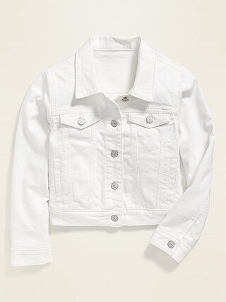 Jean Jacket for Girls | Old Navy (US)