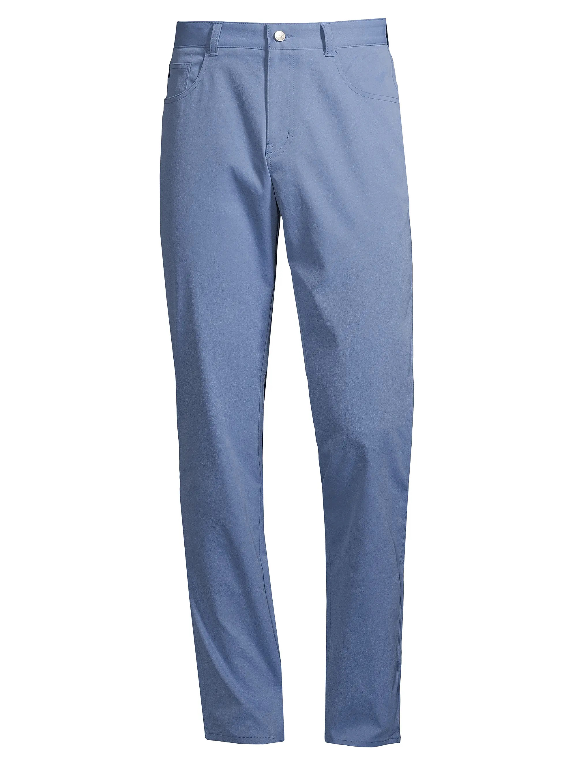 Crown Sport Performance Five-Pocket Pants | Saks Fifth Avenue