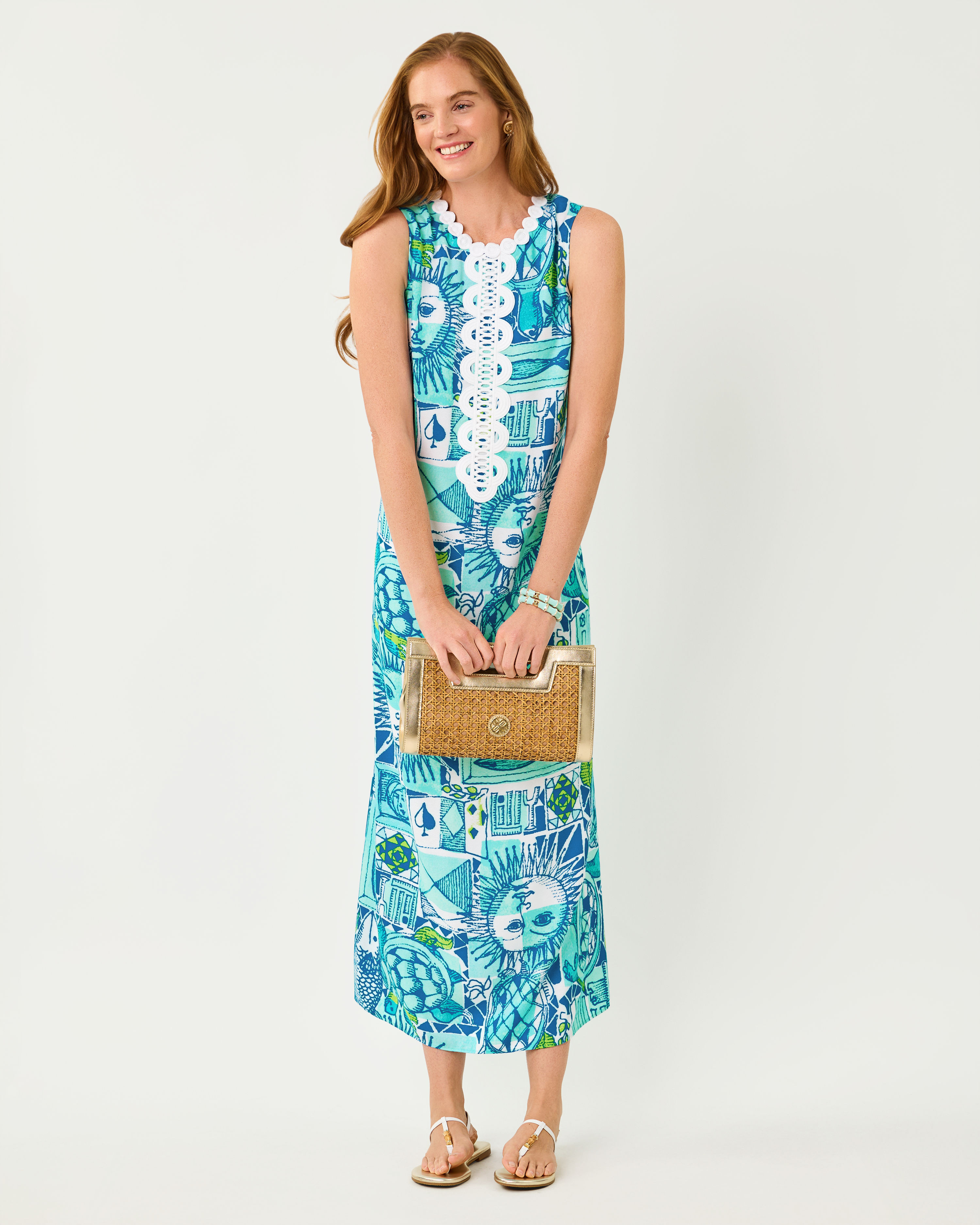 Iris Maxi Dress | Lilly Pulitzer