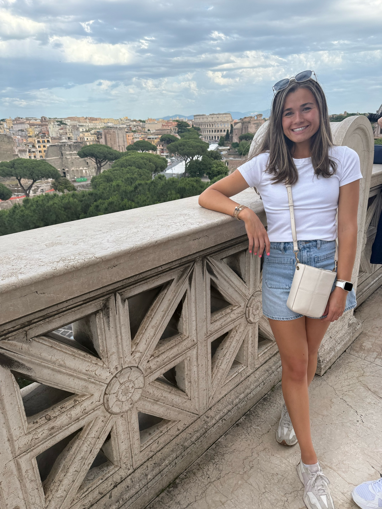 Perfect traveling + touring outfit! 