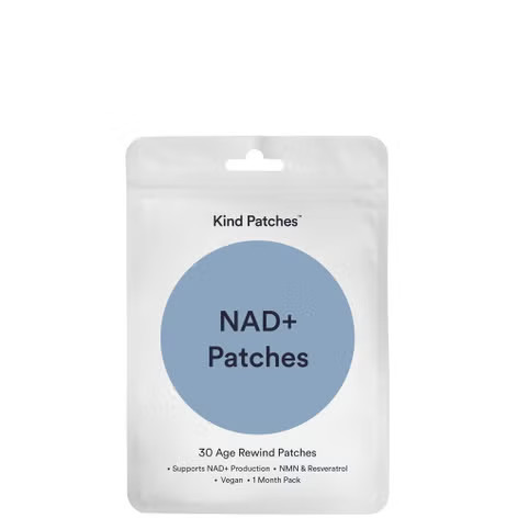 Kind Patches NAD+ Patches (30 Patches) | Look Fantastic (CN)