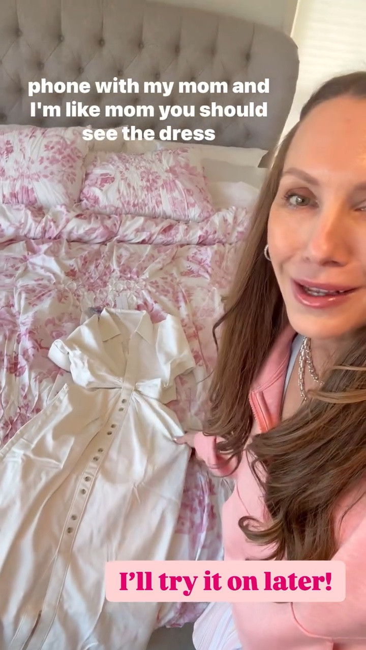 This dress is so soft and cute!! going to be so perfect for the warmer days ahead. 

casual dress, summer dress 

#LTKWatchNow #LTKOver40 #LTKSeasonal