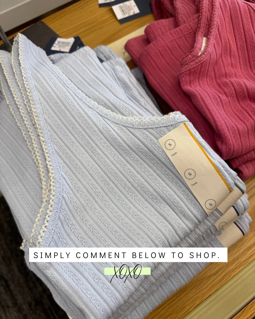 Cute textured tanks from 🎯 

#LTKgrwm #LTKOver40 #LTKSeasonal