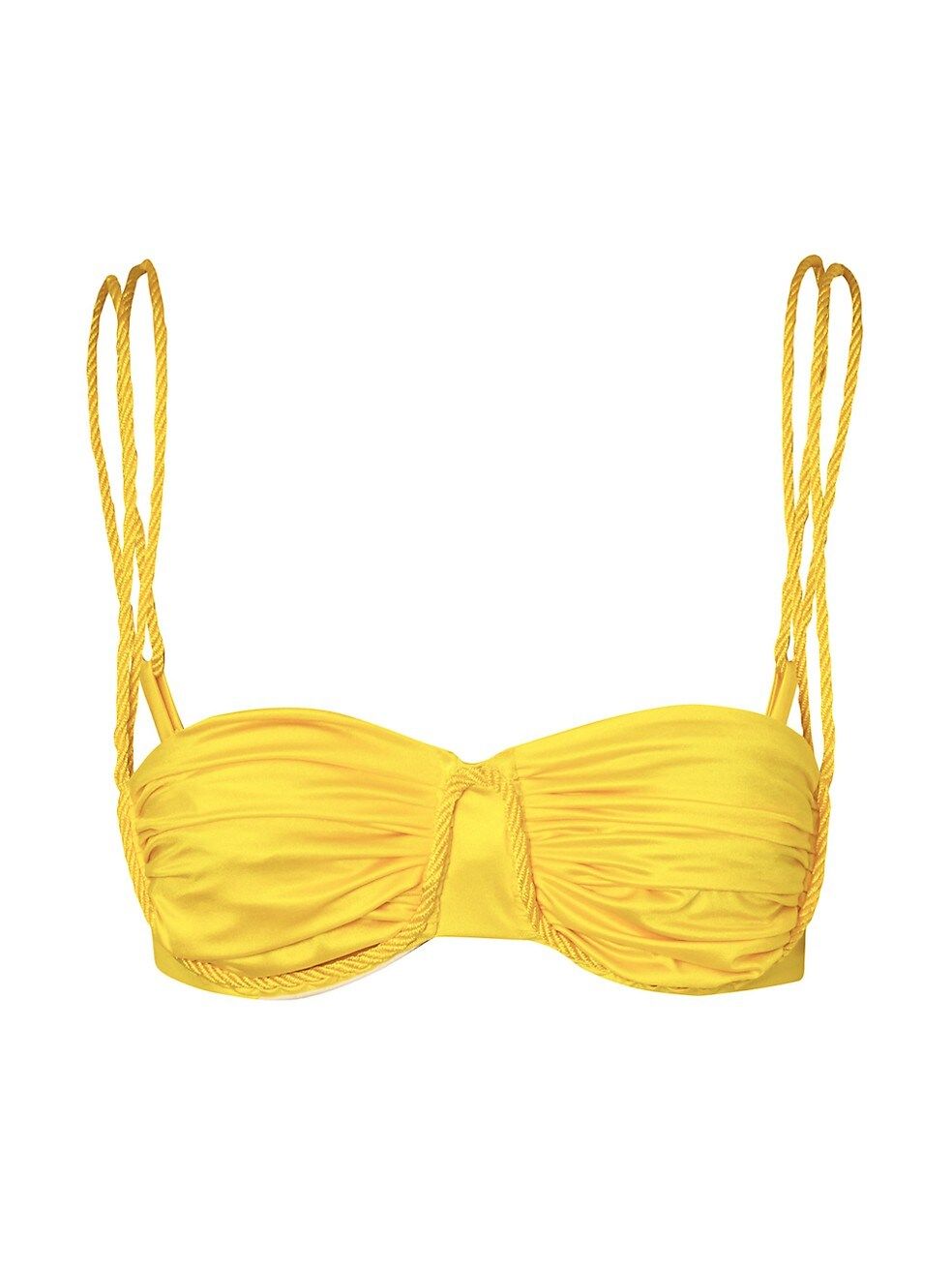 BAOBAB Lula Bikini Top | Saks Fifth Avenue