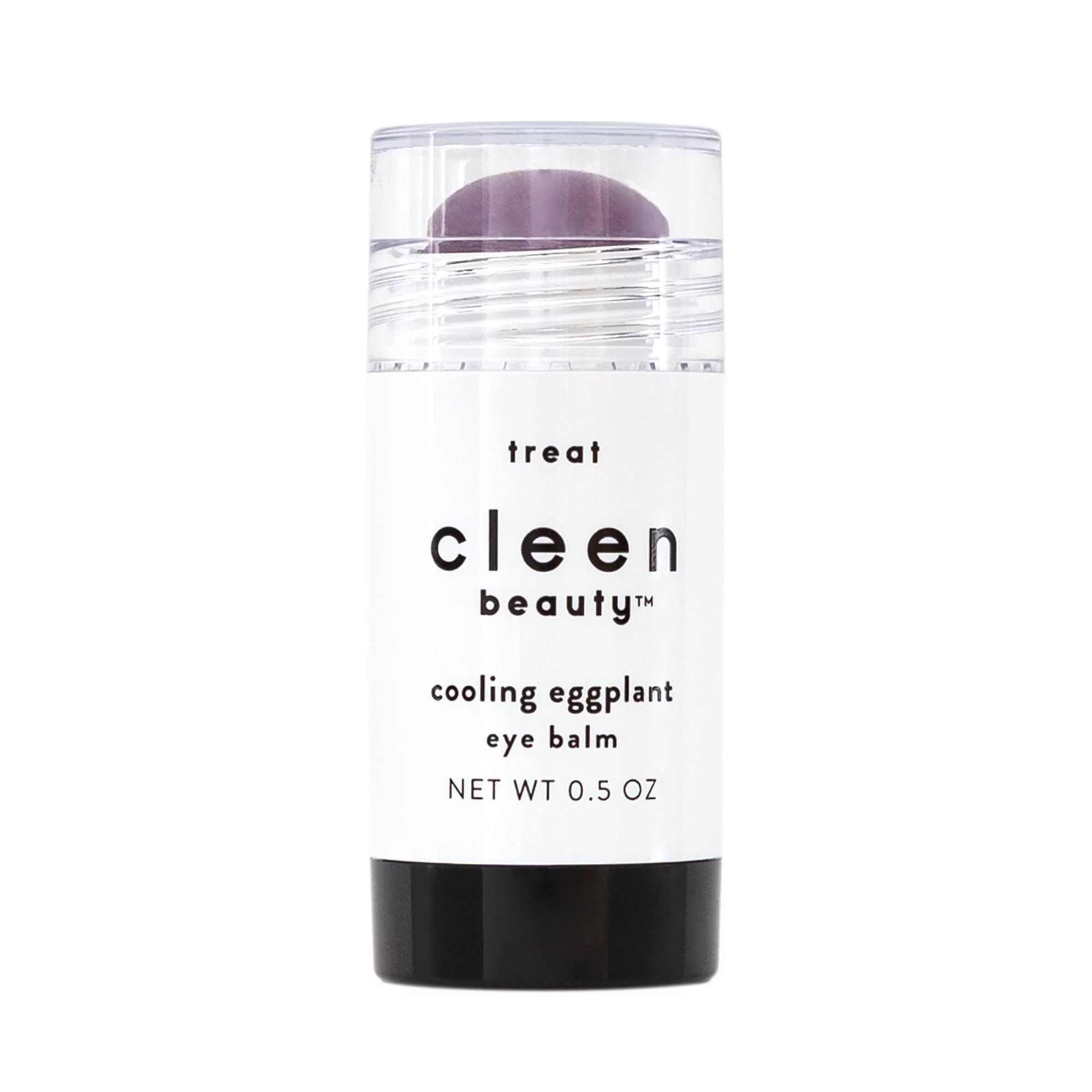 cleen beauty Cooling Eggplant Eye Balm Net wt. 0.5 oz. | Walmart (US)
