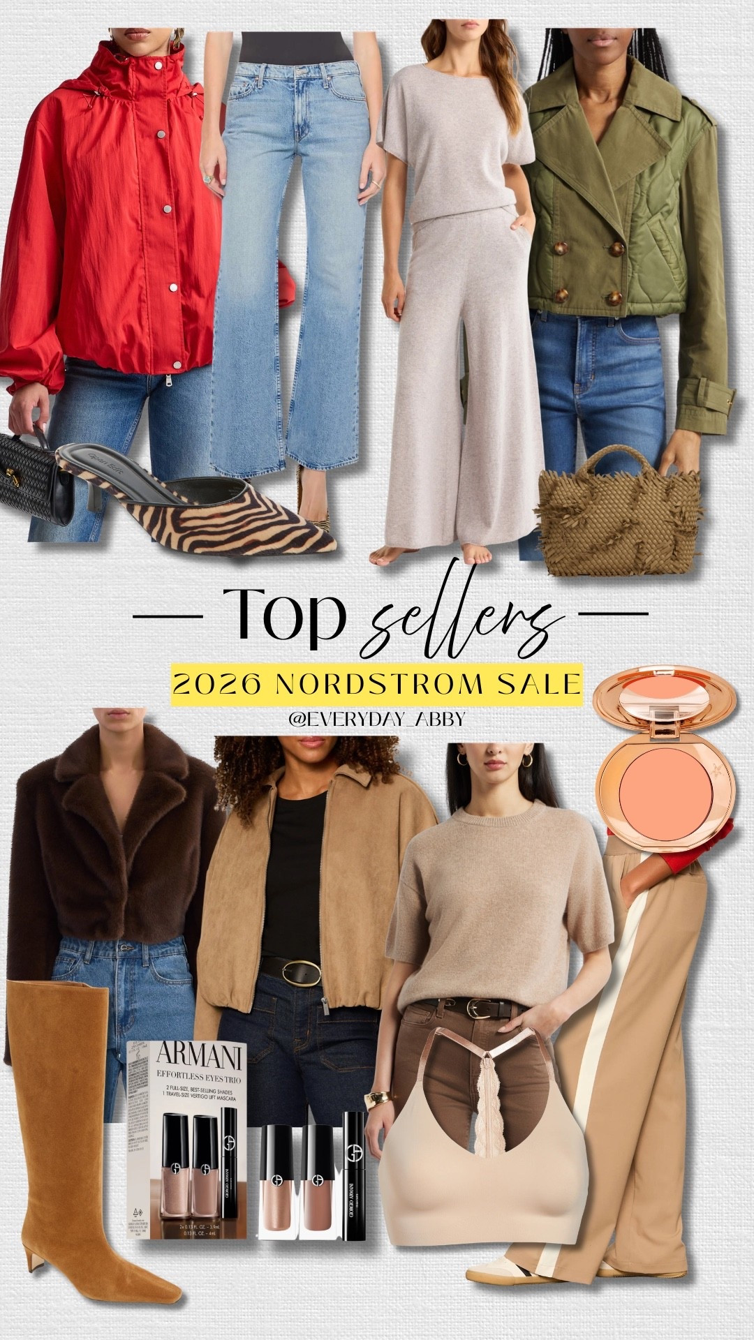 Top Sellers (part 2) from NSale! Grab these while you can! 👏🏻👏🏻👏🏻

#LTKdayinmylife #LTKgrwm #LTKootd