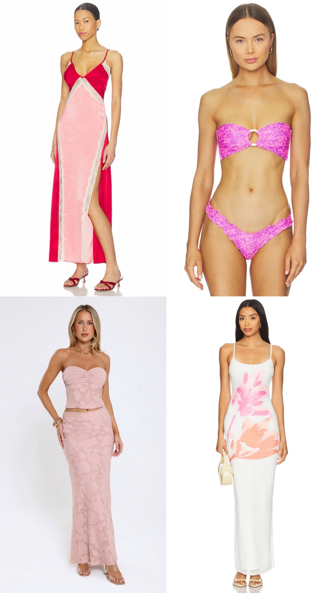 Pink spring break/beach vacation outfit inspo

#LTKSaleAlert #LTKTravel #LTKValentine