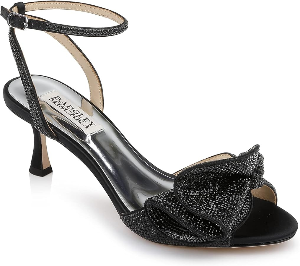 Badgley Mischka womens Remi | Amazon (US)