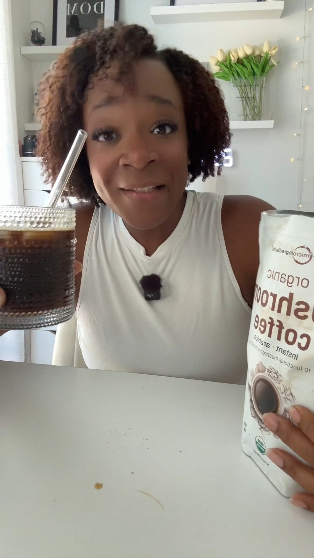Mushroom Coffee!

#LTKMidsize #LTKOver40 #LTKActive