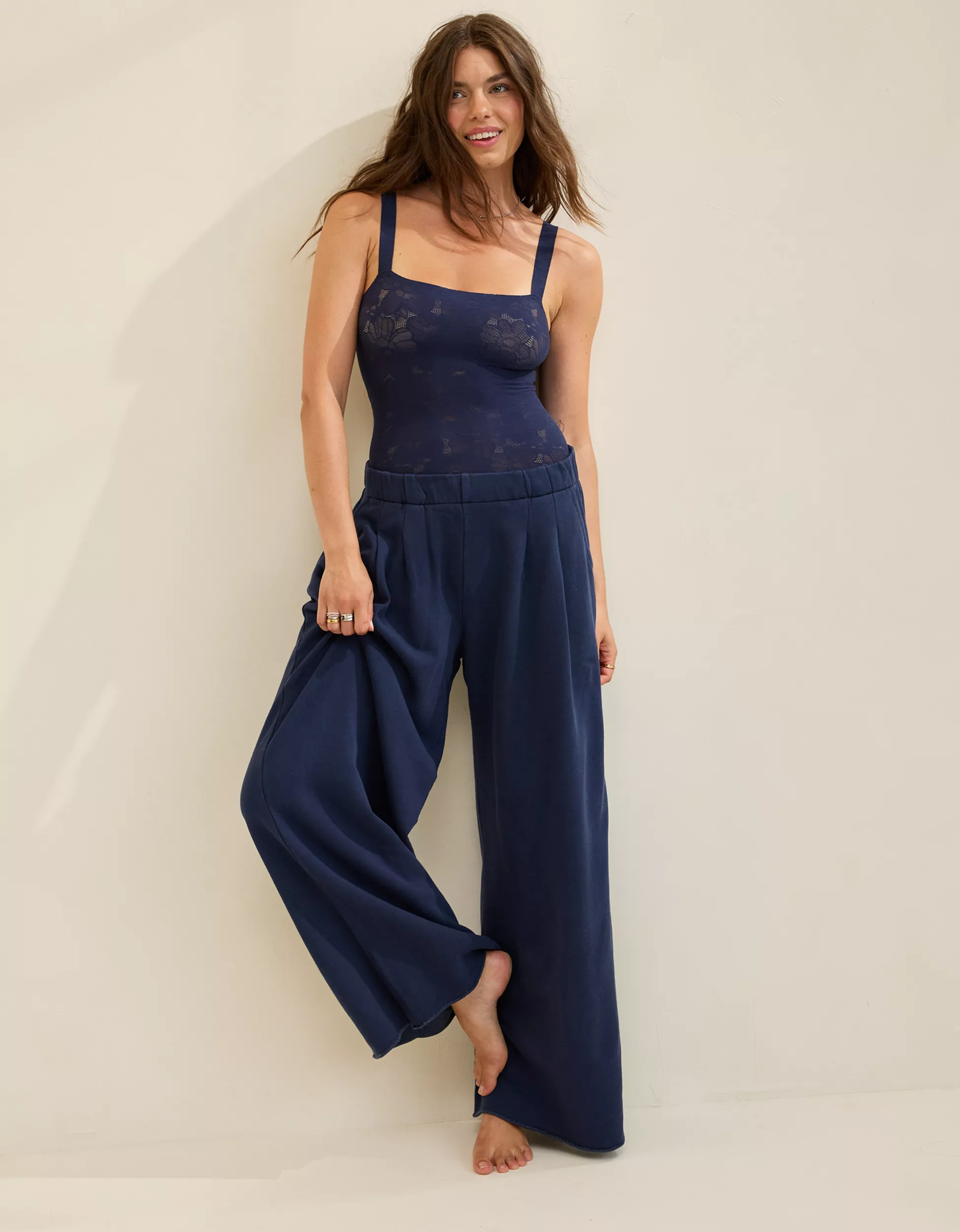 Aerie Street Trouser | Aerie