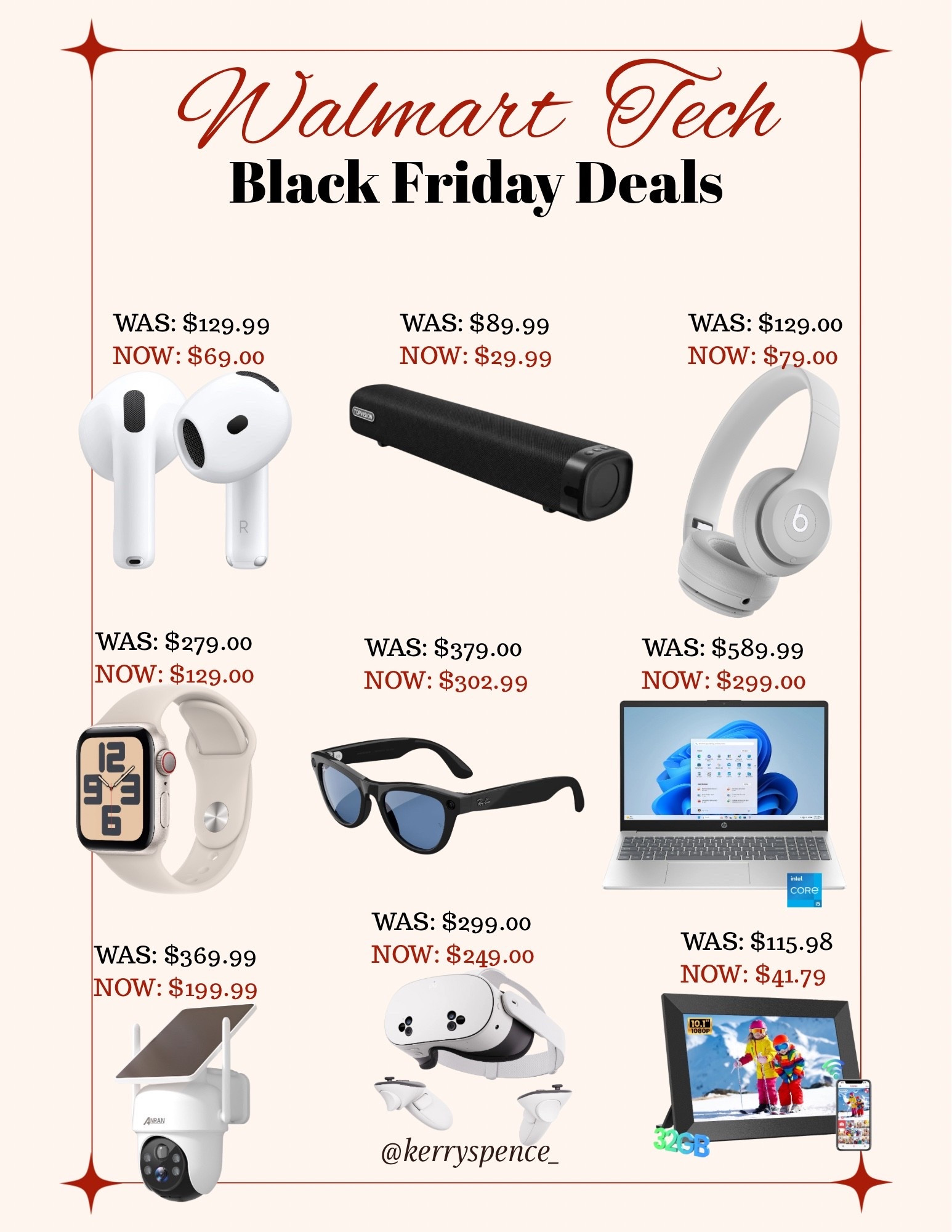 Walmart Black Friday tech deals….


#LTKCyberWeek #LTKSaleAlert