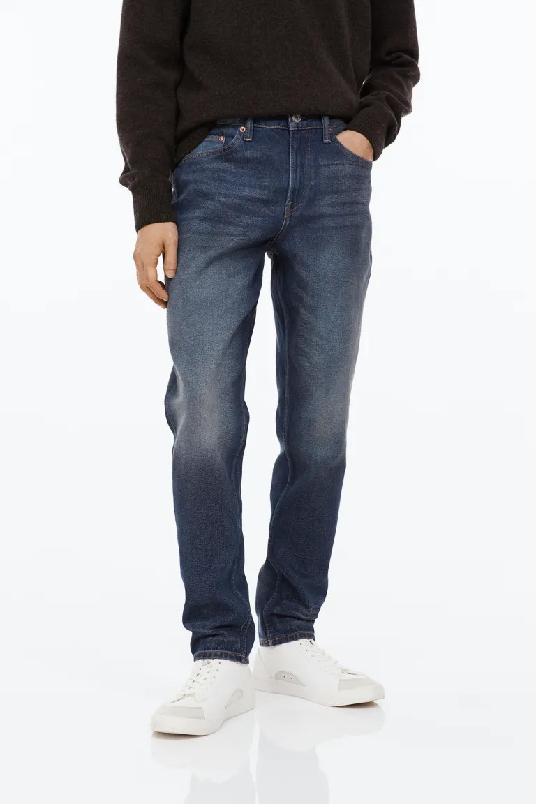 Regular Tapered Jeans | H&M (DE, AT, CH, NL, FI)
