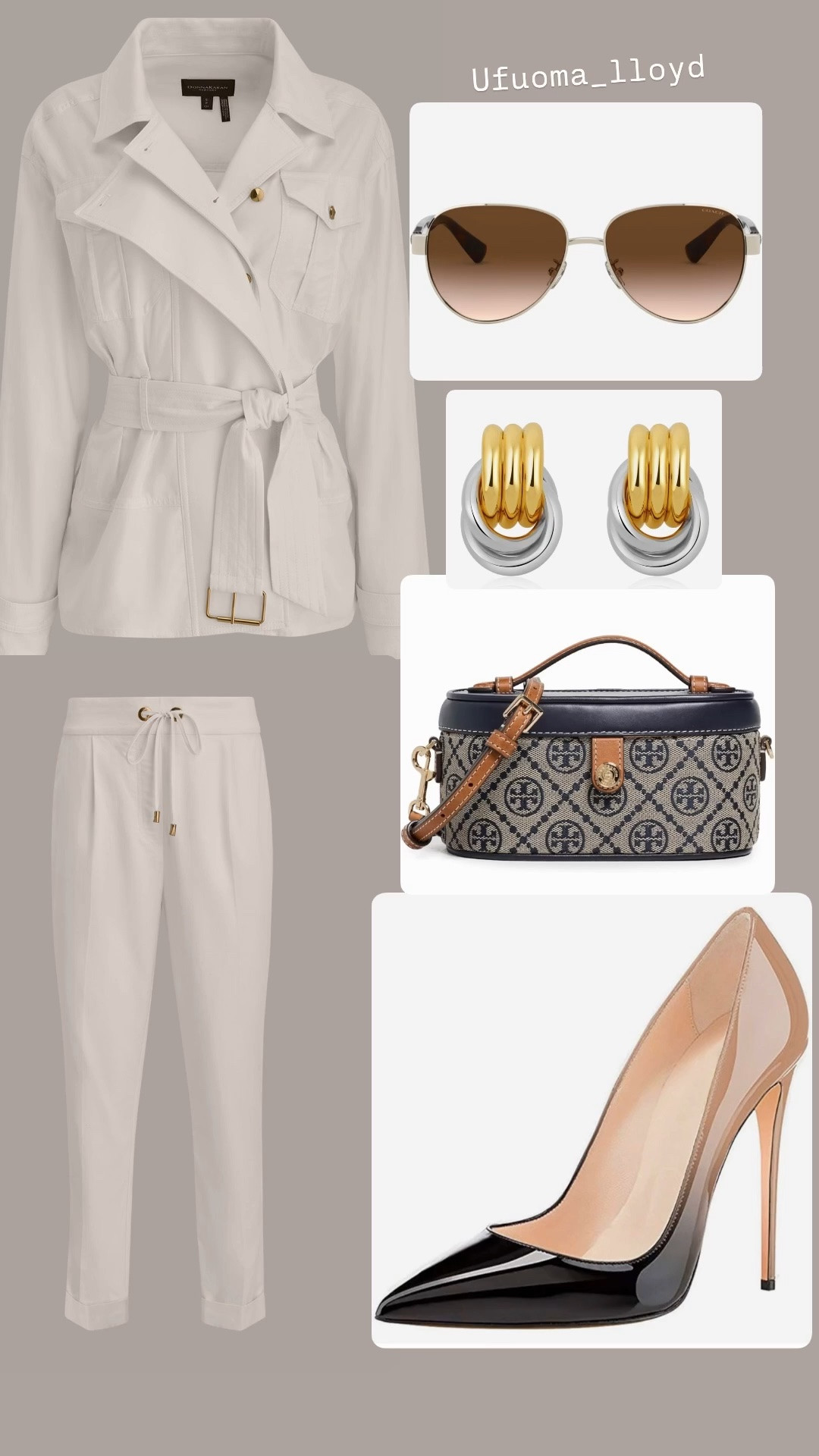Serving luxury on a budget 🤍✨

The right pieces can make any outfit look expensive. Shop this look on my LTK before it’s gone! 🛍️💫

#LTKWorkwear #LTKBaby #LTKselfcare