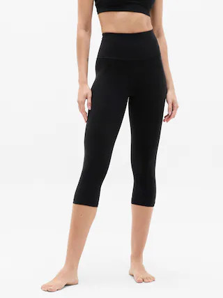 Elation Ultra High Rise Capri | Athleta