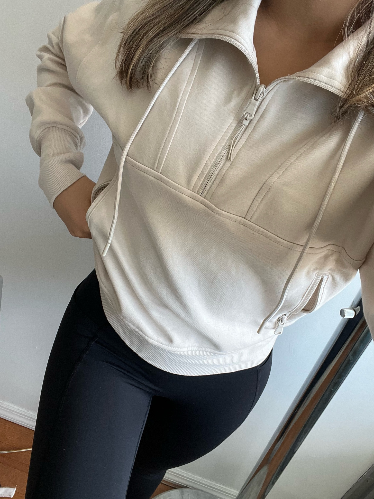 athleisure outfit 

#LTKSeasonal #LTKstyletip #LTKfitness