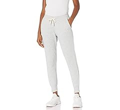 Amazon Essentials Women's Relaxed Fit Fleece Jogger Sweatpant (Available in Plus Size) | Amazon (US)