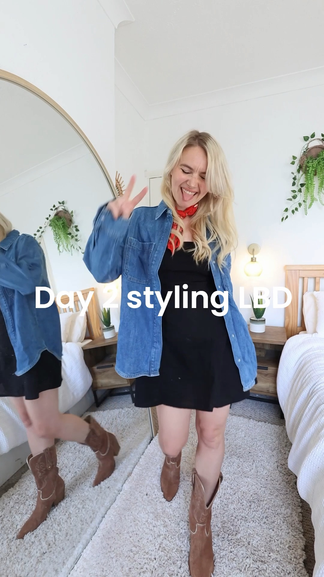 My fave outfit ever? Making this £20 linen little black dress work as hard as possible for me!

#LTKfestival #LTKspring #LTKdresses