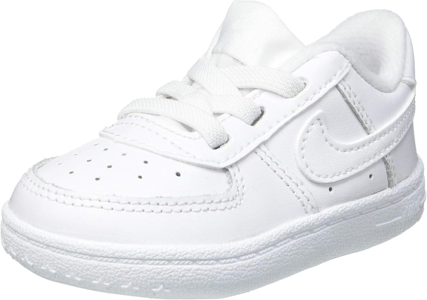 Nike Force 1 Crib Toddler Ck2201-100 | Amazon (US)