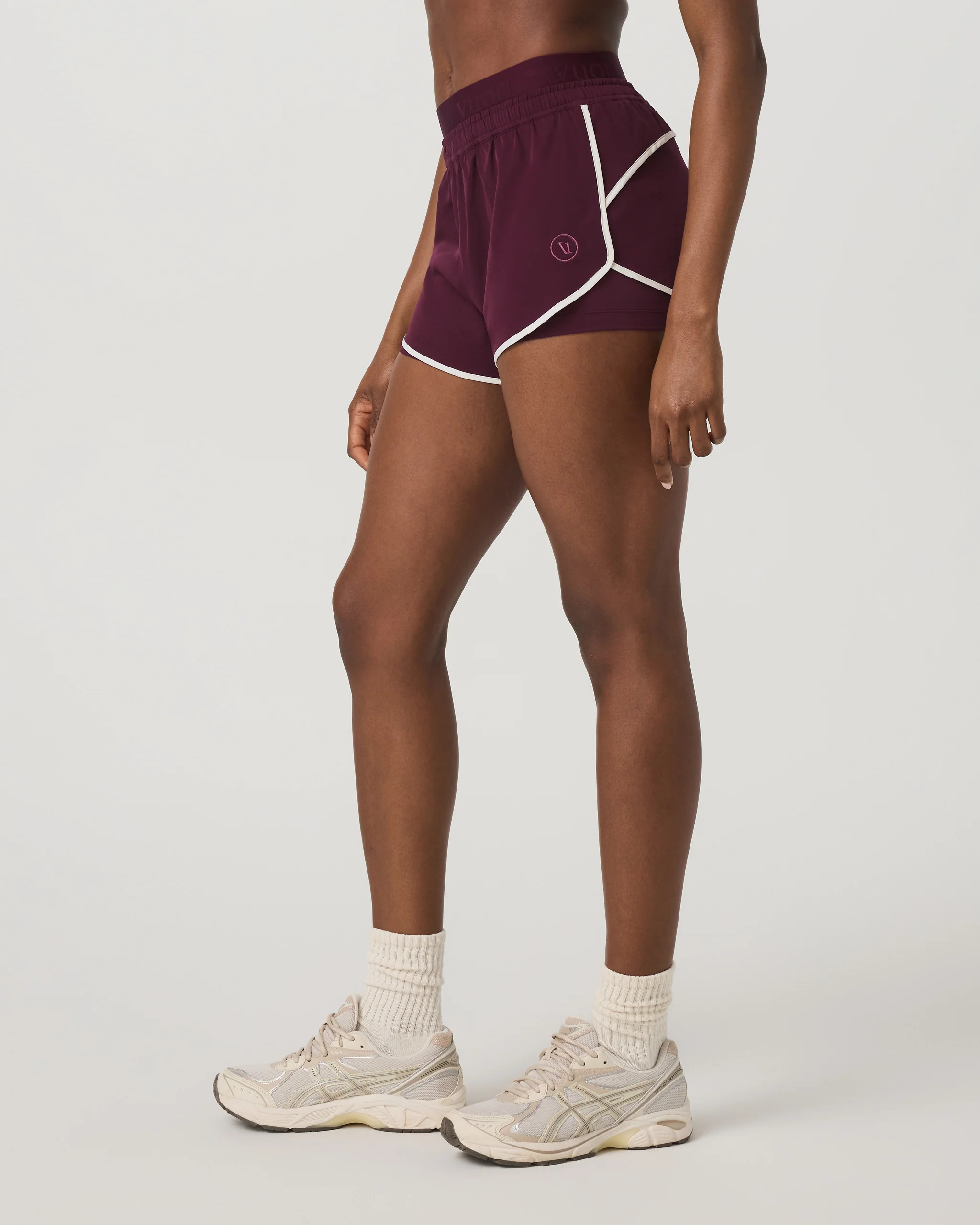 Luna Piped Short | Vuori Clothing (US & Canada)