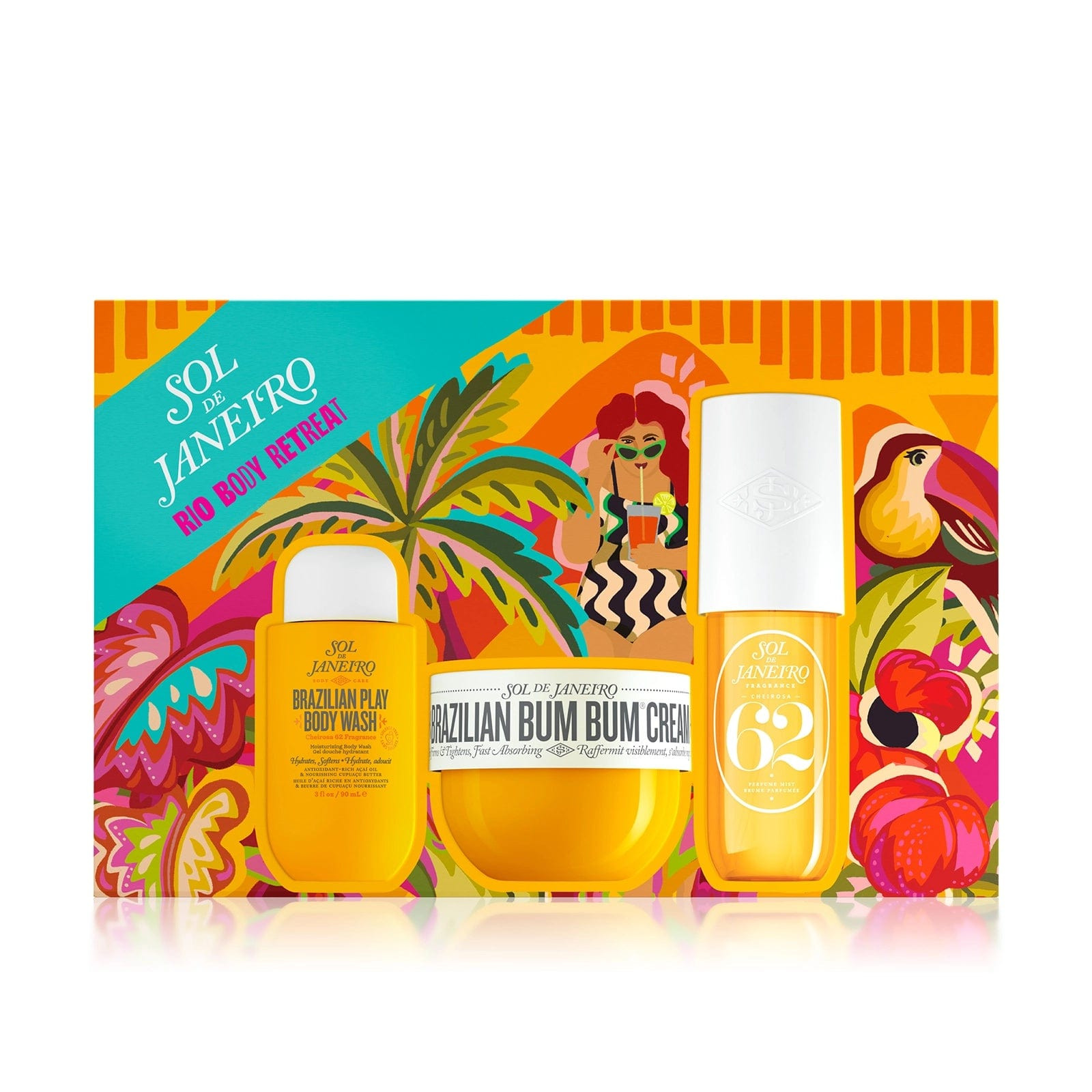 Rio Body Retreat | Sol de Janeiro | Sol de Janeiro